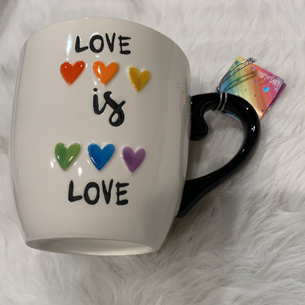 EnVogue Pride Collection “Love is Love” Mug